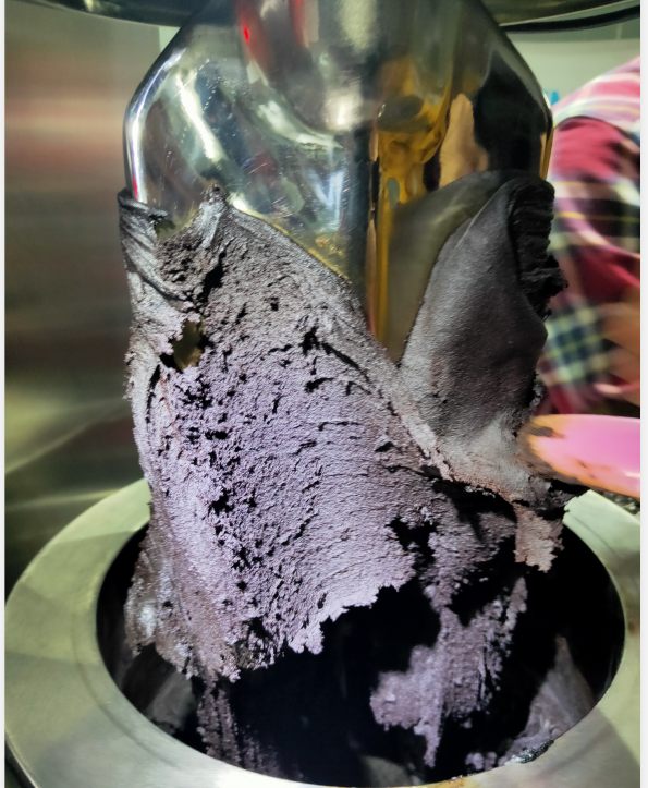 初冬，迎接高粘度中藥軟材的大牌制造商